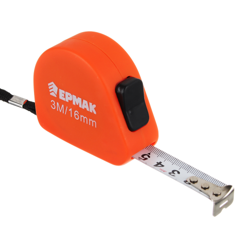 Рулетка 3м /6/