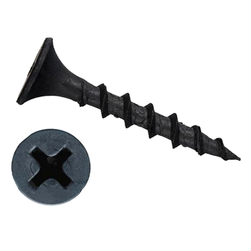 Саморезы 3,5х16мм черн. оксид. РН2 кр (60шт)/120/6/