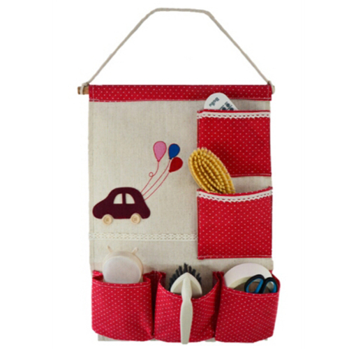 Органайзер подвесной 5 карманов (56140) /1/