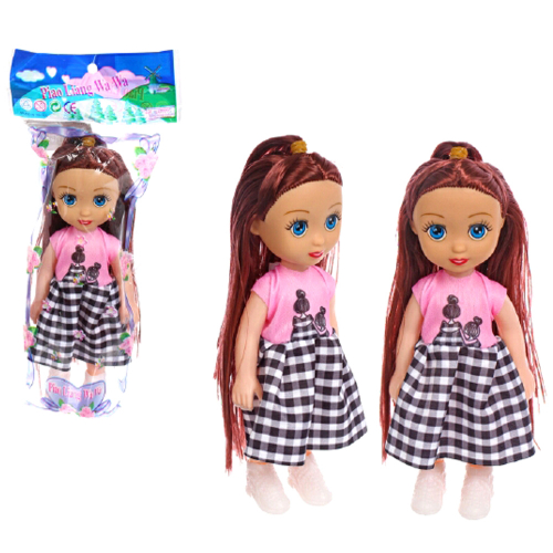 Игрушка "Кукла Никки", 23*10*3см/1/