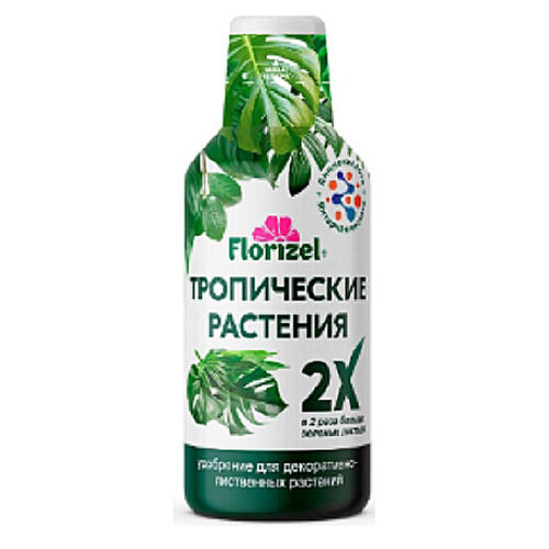 Удобрение для тропических растений 0,35л.,Florizel/15/