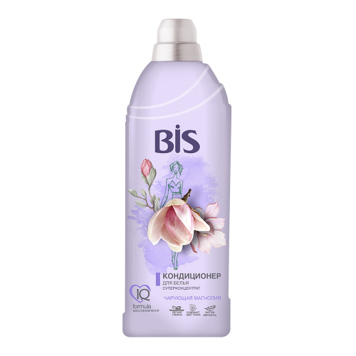 Кондиционер д/белья "Bis" 900мл концентрат микс/6/