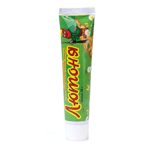 Крем от комаров "Лютоня" 50г/80/