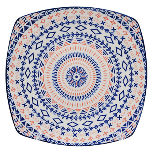 Блюдо Lavenir "Восток" 23,5*23,5 см.керам (103226) /30/