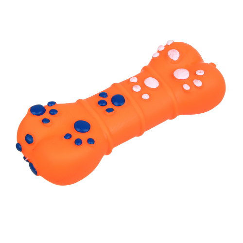 Игрушка д/собак "Косточка средняя" 14х5 см/12/