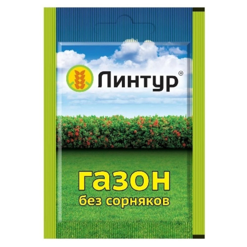 Средство от сорняков "Линтур" 1,8гр. /200/