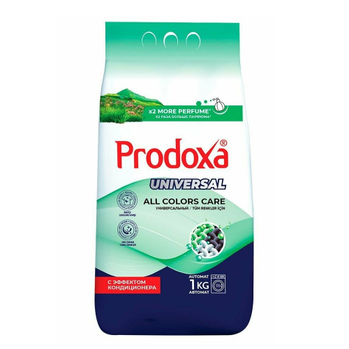 Порошок 3кг Prodoxa универсальный(М)/6/