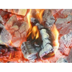Уголь березовый, бумаж.мешок, высш.сорт. 3кг/1/