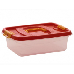 Контейнер для пищевых продуктов, 8л., микс, Интерм/13/