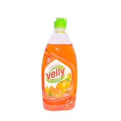 Средство для мытья посуды "VELLY" Грасс 500мл. в асс. /8/