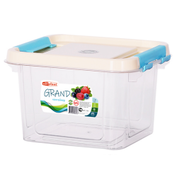 Контейнер "Grand" прямоугол.1л /72/