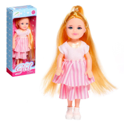 Игрушка "Кукла "Даша"/1/