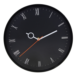Часы настенные "LADECOR CHRONO" круглые 30см, тикающий ход/1/