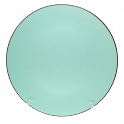 Тарелка керам. 23см BLUE /30/10/
