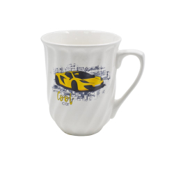 Кружка керам 225мл. "Крутая машина" (99788)/48/12/