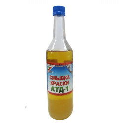 Смывка краски "АДТ-1" 0,5л/20/