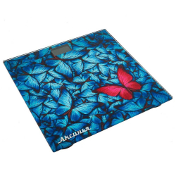 Весы напольн. эл. "Бабочки",180 кг,26*26см /10/2/