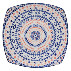 Блюдо Lavenir "Восток" 23,5*23,5 см.керам (103226) /30/