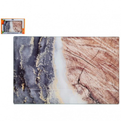 Доска разделочная  Lavenir ,стекло,20*30см (110774)/36/