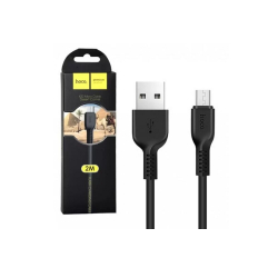 Кабель Borofone Micro USB/HOCO  X20, 2.0м 2,4А/30/