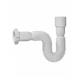Труба гибкая Орио 1 1/2" 40/50 АС-10132 L-1250мм. /75/1/