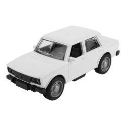 Игрушка инерц. "Такси" 4,7х10х4см/12/