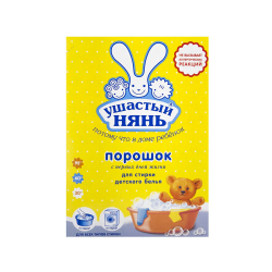 Порошок стиральный "Ушастый Нянь" 400 гр./22/