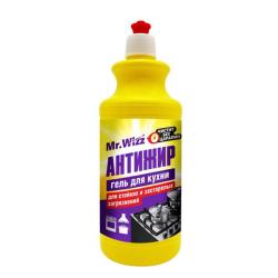 Гель чистящий Mr.Wizz Гриль Антижир 950 г /12/