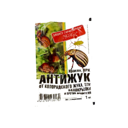 Средство "Антижук" от колорад. жука 1мл./250/