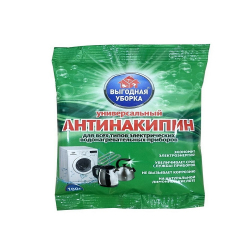 Антинакипин 100гр. Выгодная уборка (М)/20/