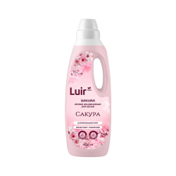 Кондиционер для белья Luir 1л сакура арома (М)/10/